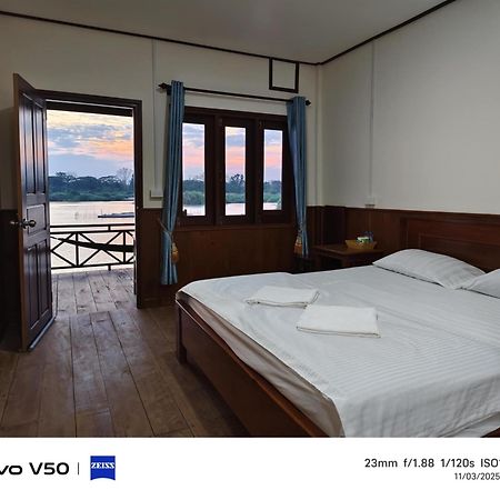 Dondet Vixay Sunset And River View Дон Дет Экстерьер фото